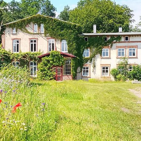 Ferienwohnung Im Gutshaus Alt Krassow Inmitten Der Natur Lalendorf Zewnętrze zdjęcie