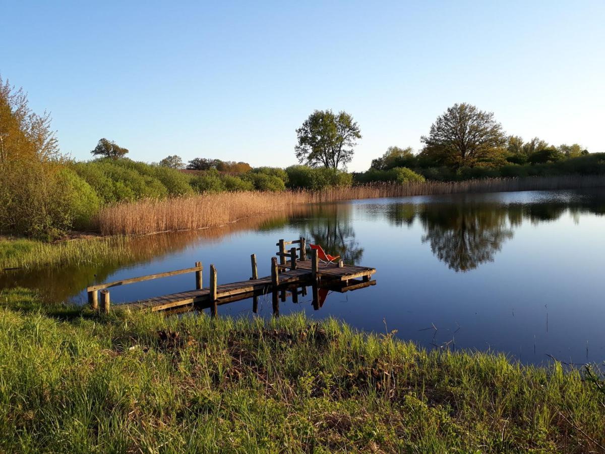 Ferienwohnung Im Gutshaus Alt Krassow Inmitten Der Natur Lalendorf Pokój zdjęcie